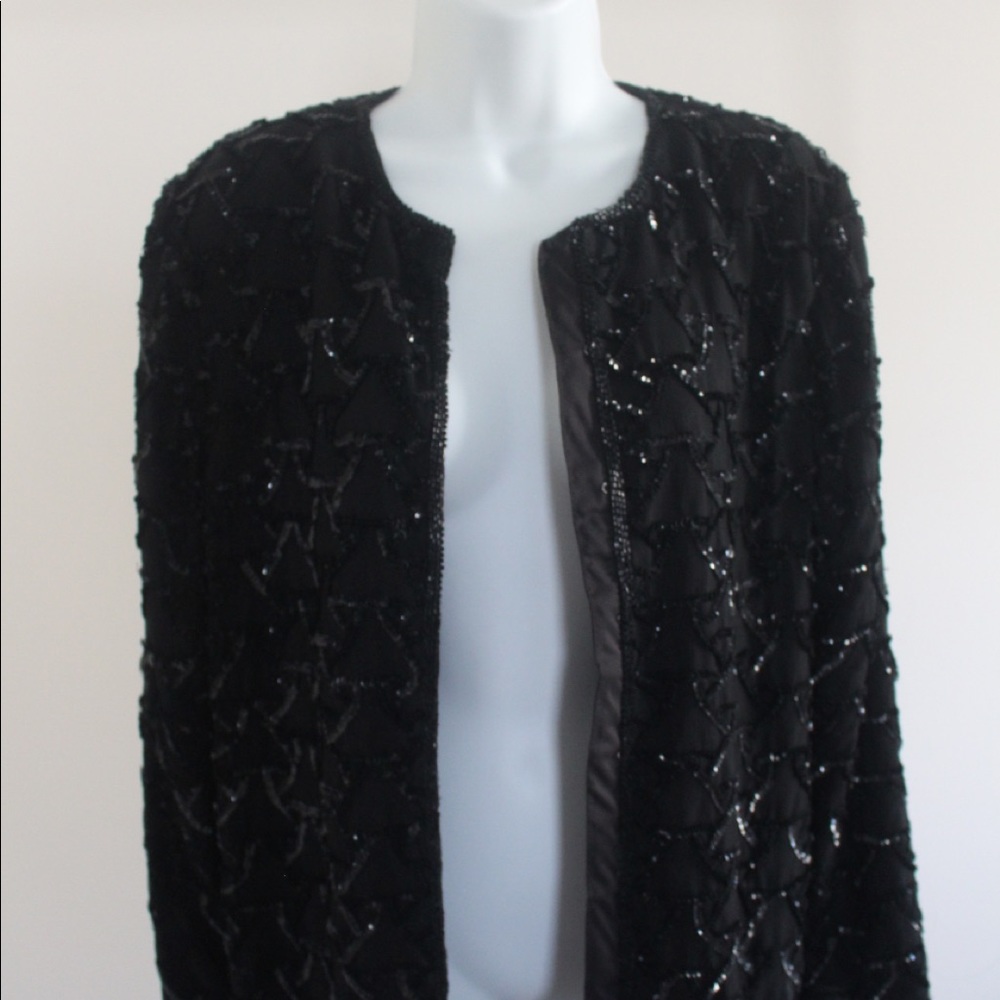 Night Vogue Jacket